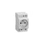 SCHNEIDER - RESI9 XP - PRISE DE COURANT 2P+T 16A - 250V - R9PCS616 Schneider Electric