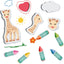 marqueur pour tableau SES CREATIVE Crayons de couleur pour le bain TECIN HOLDING