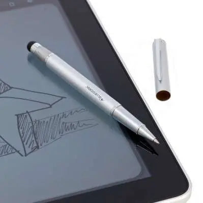 STYL-PAD - Stylet pour écrans tactiles et stylo bille Tecin.fr