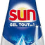 Entretien & Nettoyage SUN Gel lave-vaisselle tout-en-1 brillance cristal 52 lavages SUN