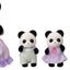 jouet pour enfant SYLVANIAN FAMILIES - La Famille Panda - 5529 - Famille 4 Figurines - Mini Poupées - Multicolore SYLVANIAN FAMILIES