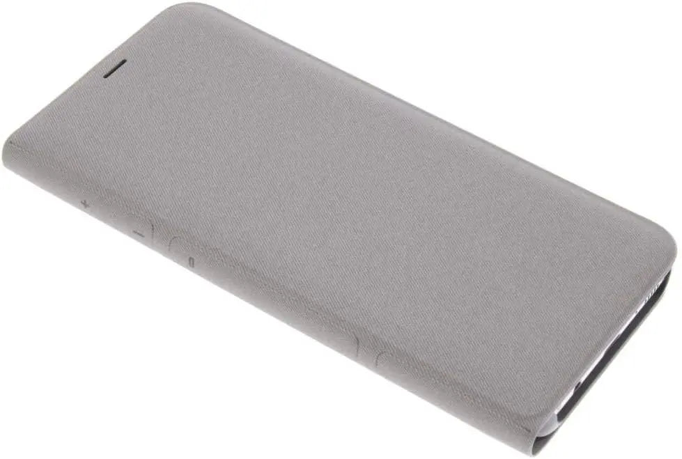 Coque téléphone Samsung EF-NG955PSEGWW – Coque LED View Cover Originale Galaxy S8+ Argent – Occasion Samsung