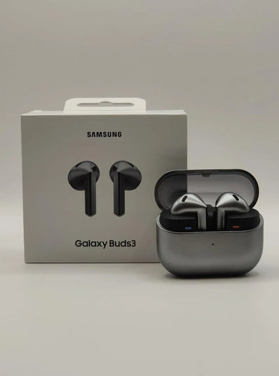 Samsung Galaxy Buds3 Headset True Wireless Stereo (TWS) In-ear Calls/Music USB Type-C Bluetooth Silver SAMSUNG