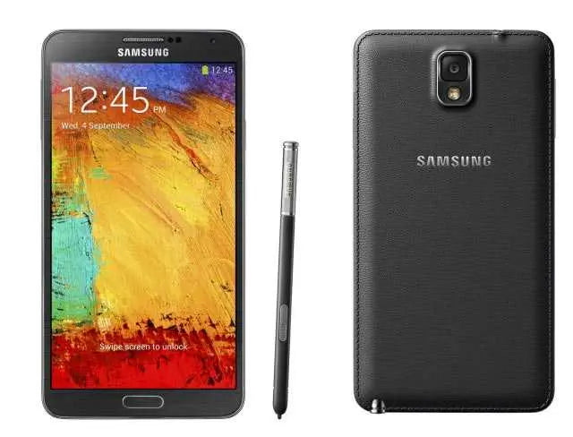 Samsung Galaxy Note III Tecin.fr