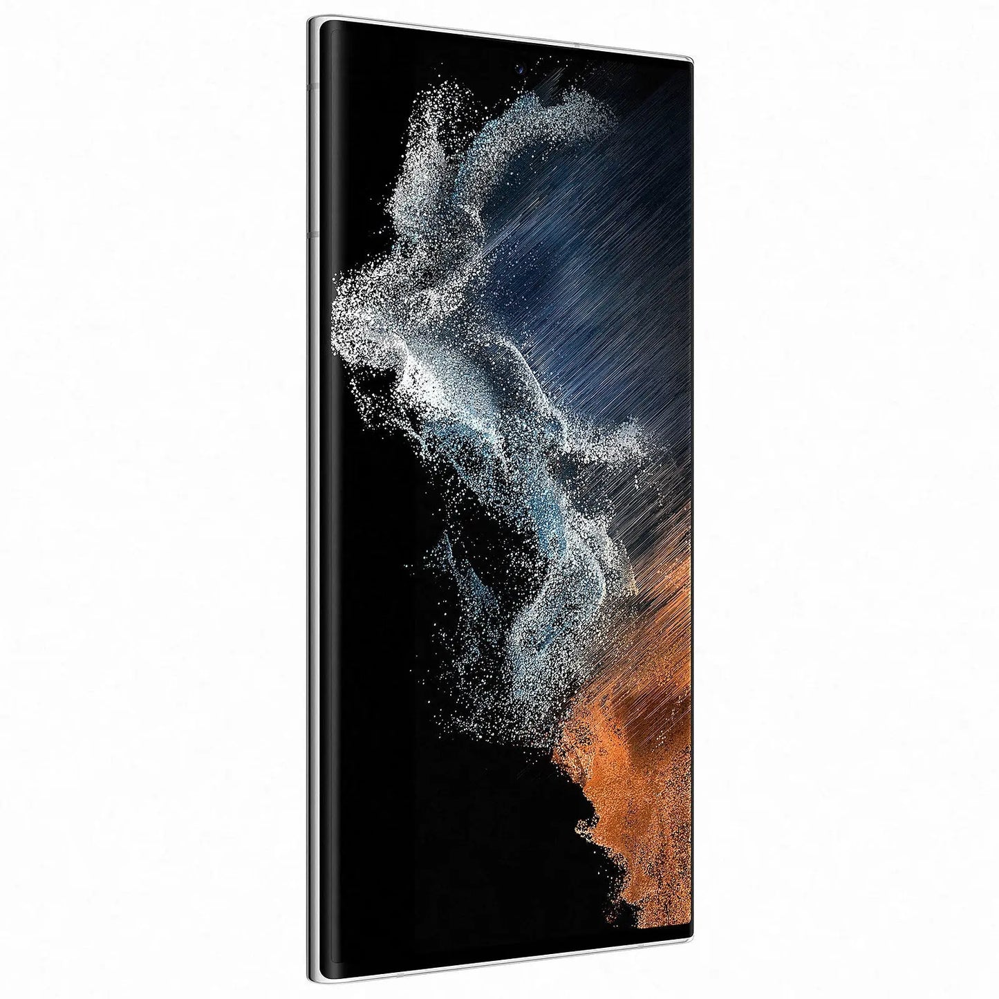 Samsung Galaxy S22 Ultra SM-S908B Blanc (12 Go / 256 Go) 8806092878785 Samsung