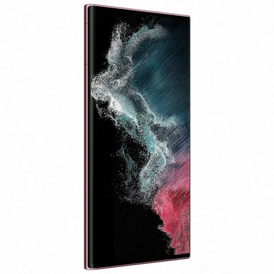 Samsung Galaxy S22 Ultra SM-S908B Bordeaux (12 Go / 256 Go) 8806092879225 Samsung