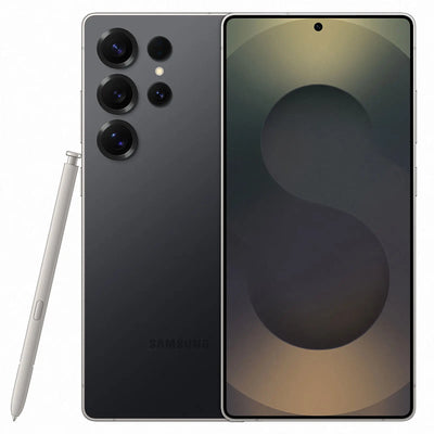 Smartphone Samsung Galaxy S25 Ultra 256Go Noir Titane Smartphone IA Noir Titane Samsung