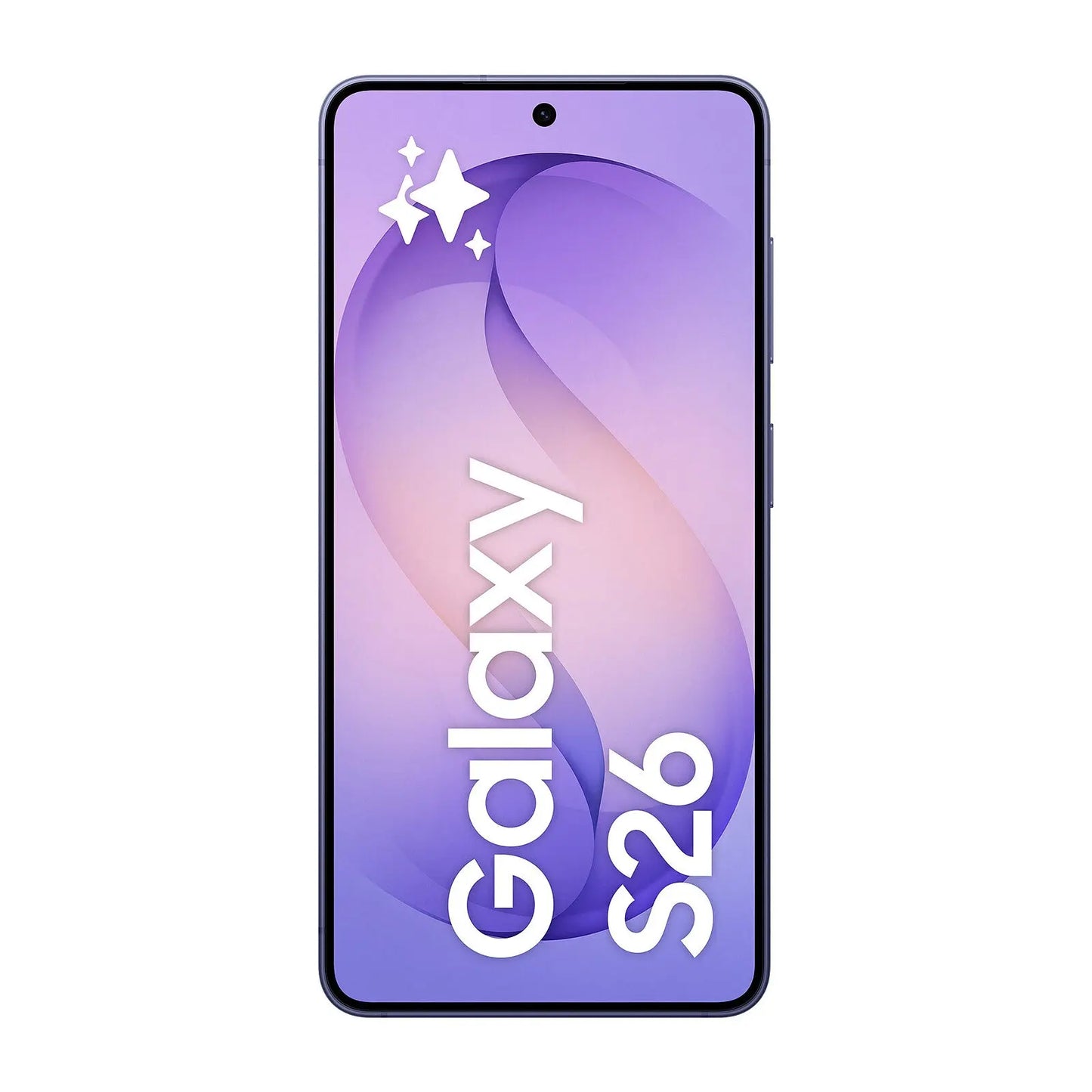 Smartphone Samsung Galaxy S26 - Smartphone Samsung  6,3" 5G Nano SIM 256 Go Violet 8806097827337 Samsung