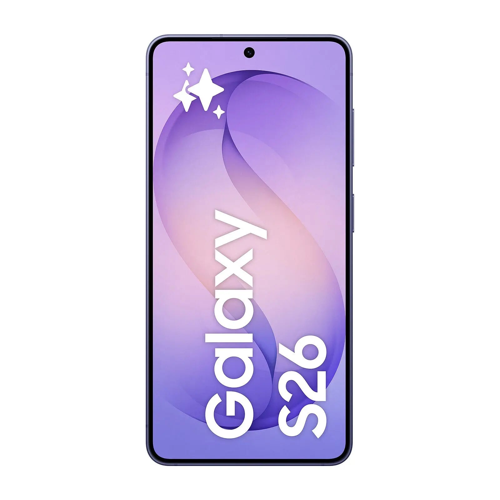 Smartphone Samsung Galaxy S26 - Smartphone Samsung  6,3" 5G Nano SIM 256 Go Violet 8806097827337 Samsung