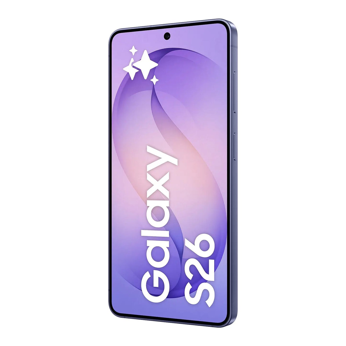 Smartphone Samsung Galaxy S26 - Smartphone Samsung  6,3" 5G Nano SIM 256 Go Violet 8806097827337 Samsung