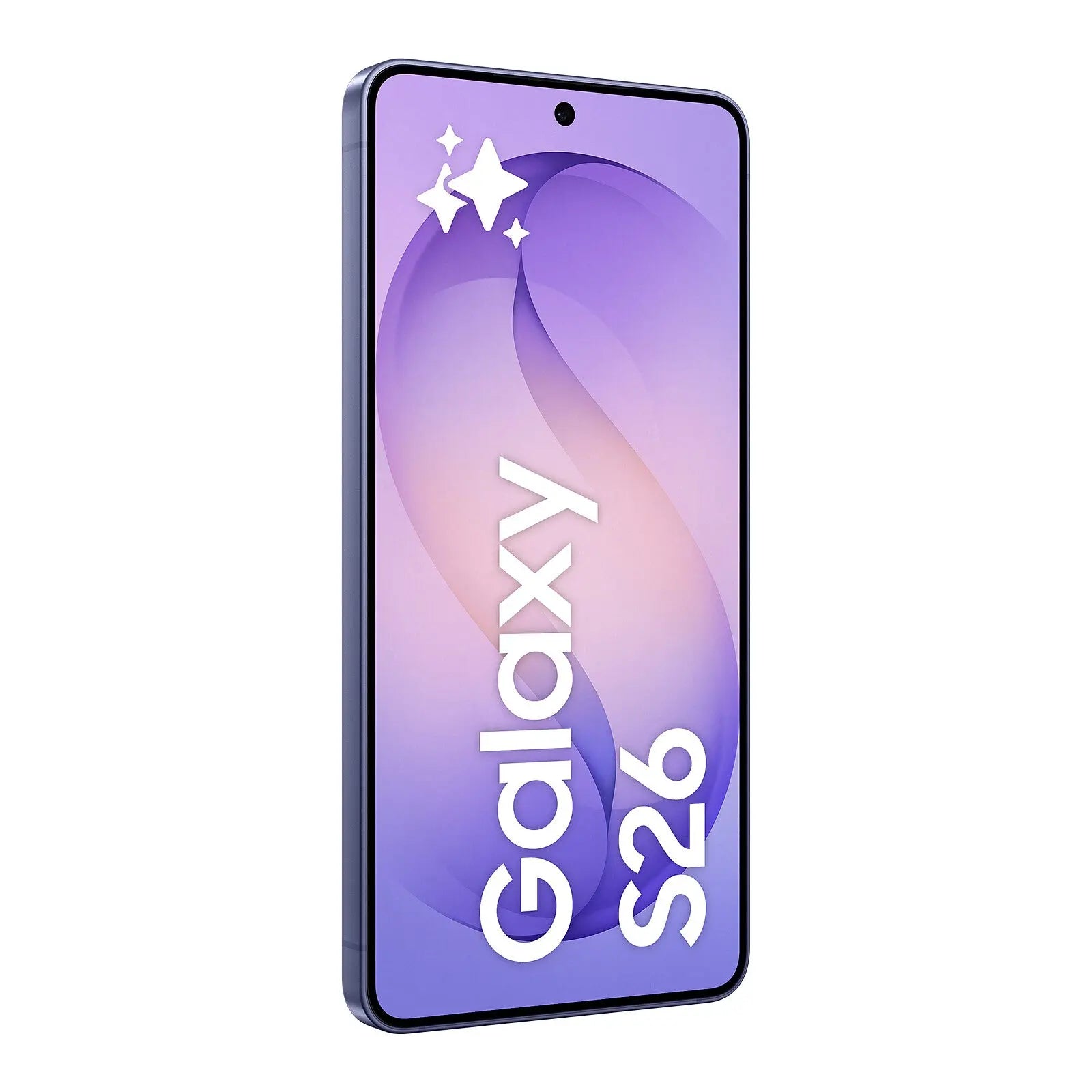 Smartphone Samsung Galaxy S26 - Smartphone Samsung  6,3" 5G Nano SIM 256 Go Violet 8806097827337 Samsung