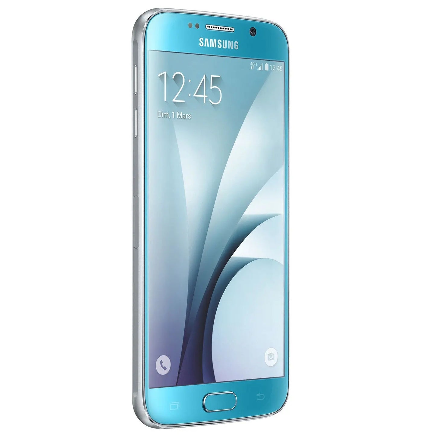 Samsung Galaxy S6 SM-G920F Bleu 32 Go Samsung