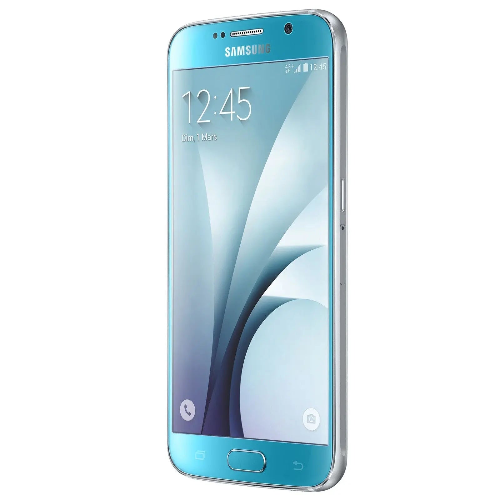Samsung Galaxy S6 SM-G920F Bleu 32 Go Samsung