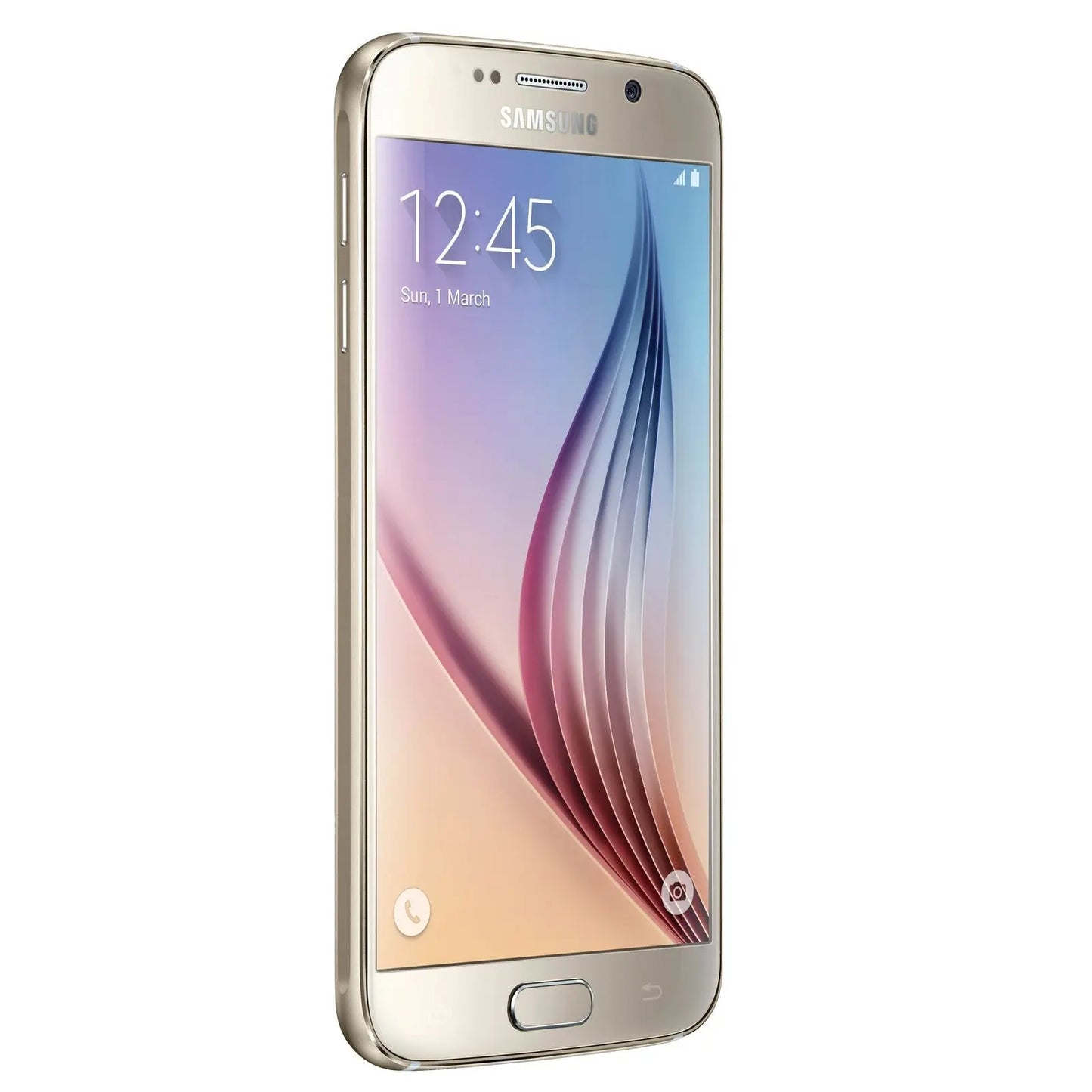 Samsung Galaxy S6 SM-G920F GOLD ONLY FOR EBAY Samsung