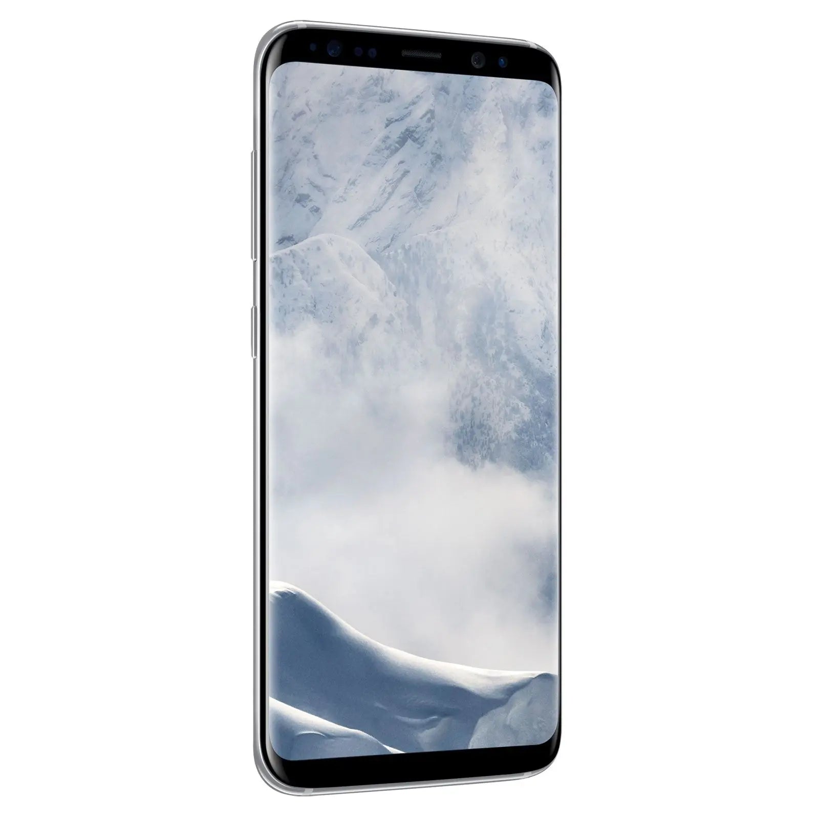 Samsung Galaxy S8+ SM-G955F Carbon Black 64 GB smartphone