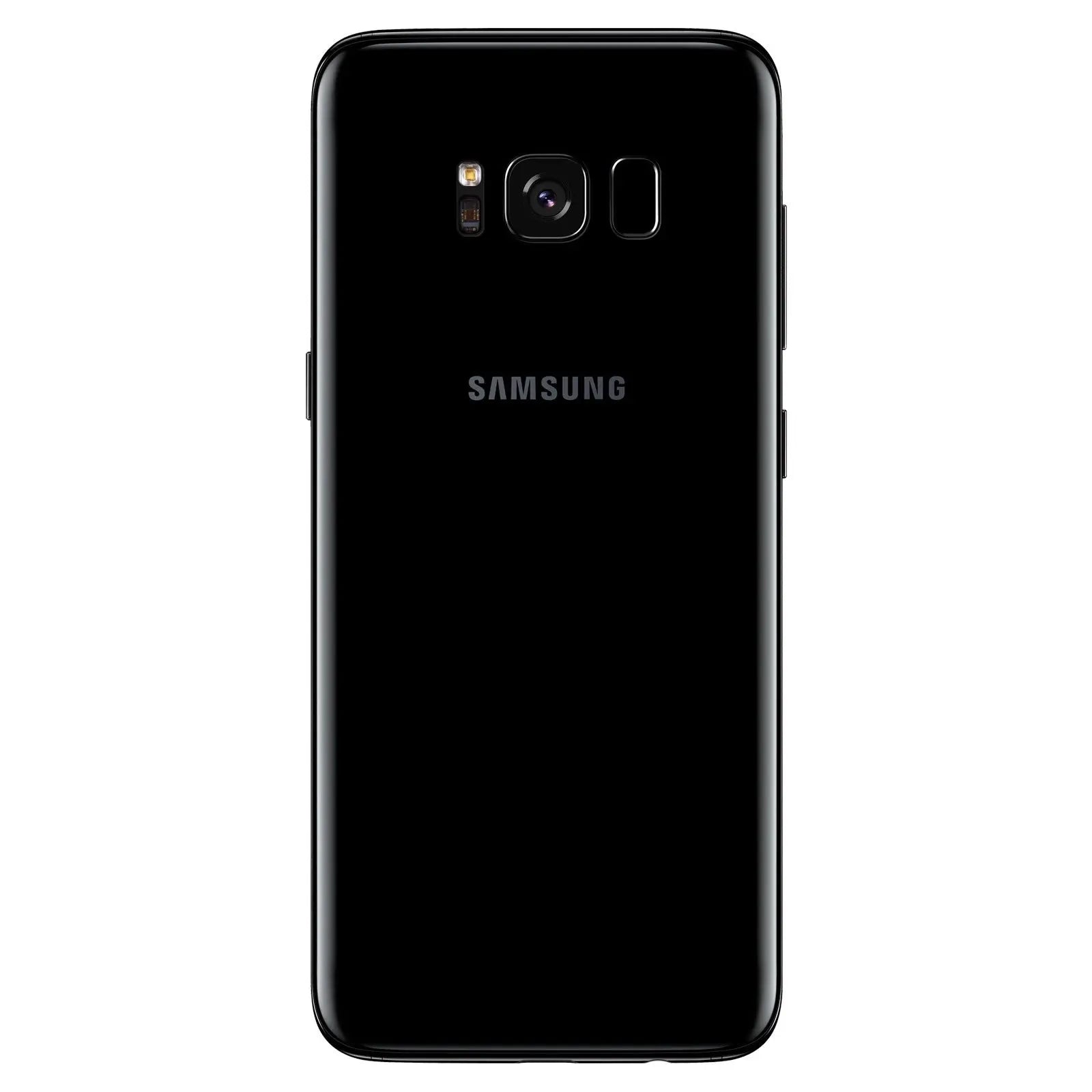 Samsung Galaxy S8+ SM-G955F Carbon Black 64 GB smartphone