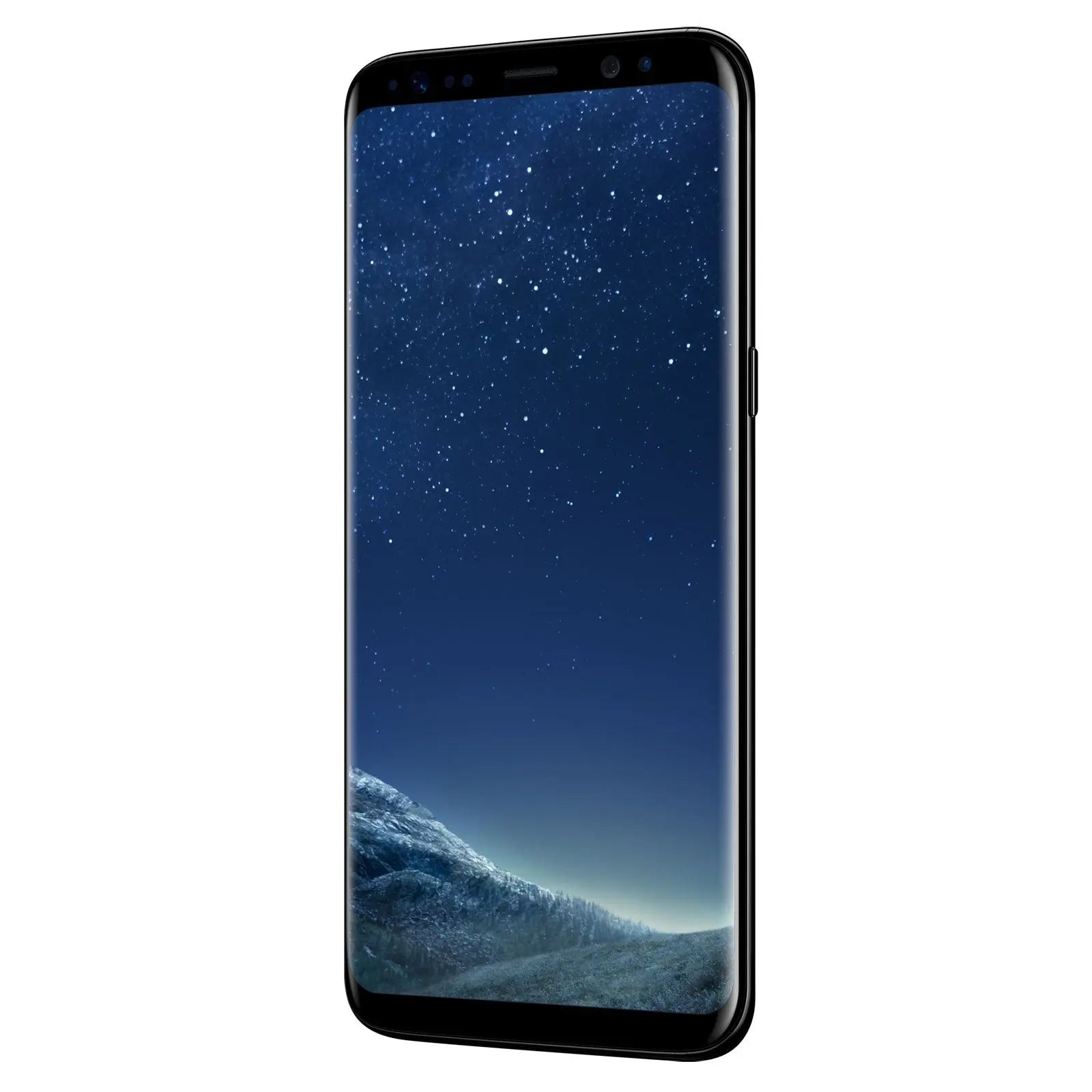 Samsung Galaxy S8+ SM-G955F Carbon Black 64 GB smartphone