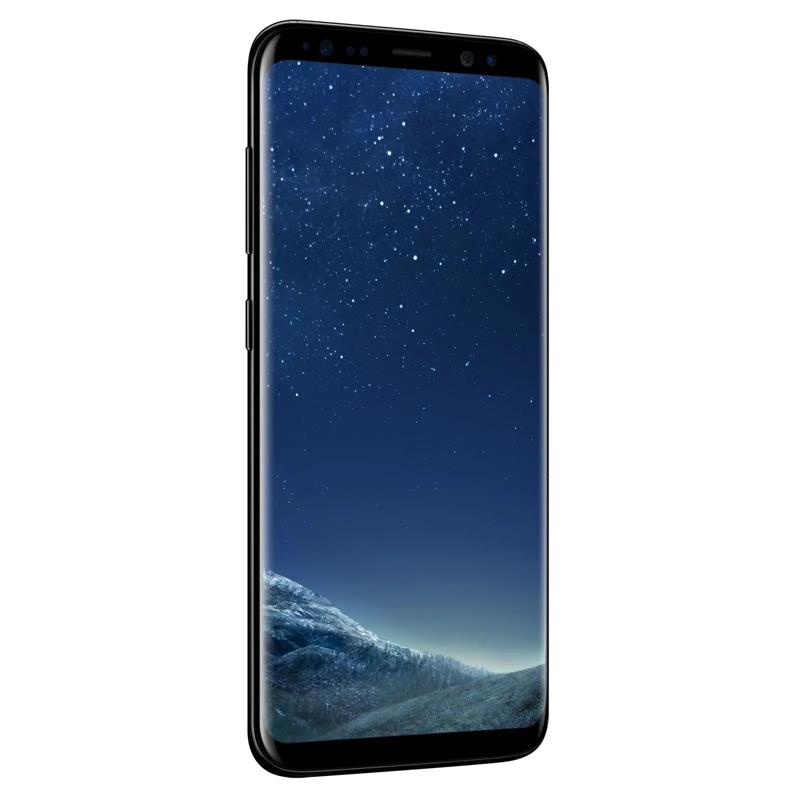 Samsung Galaxy S8+ SM-G955F Noir Carbone 64 Go smartphone 8806088725086 Samsung
