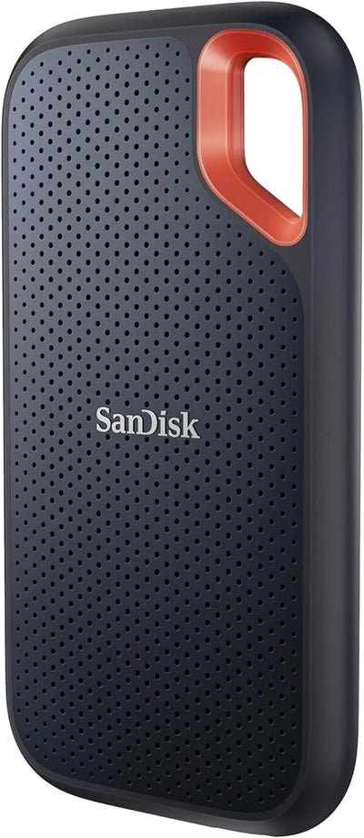 SD Card SanDisk Extreme 1 to NVMe SSD, Disque Externe, USB San Disk