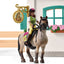 jouet pour enfant Schleich Horse Club Sellerie Spin Master