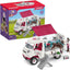 jouet pour enfant Schleich Vétérinaire mobile avec poulain Hanovrien Spin Master