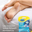 Scholl Rouleaux de Remplacement Grain Exfoliant pour Râpe Pieds x2 LEGO