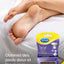 Scholl Rouleaux de Remplacement Grain Ultra Exfoliant pour Râpe Electrique Pieds x2 Scholl
