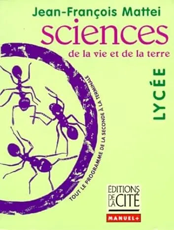 Livres Sciences de la vie et de la terre : tout le programme de la seconde à la terminale TEKIN.STORE votre plateforme généraliste