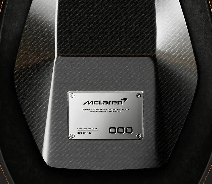 Chaise gaming Secretlab McLaren édition MonoCell Collector Rare Secretlab