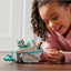 jouet pour enfant Série D'architecture, Architecture De Style Ancien Chinois Taohuatan Assemblé Des Blocs De Construction Pour Garçons Et Filles, Cadeau De Jouets MGA Entertainment