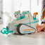jouet pour enfant Série D'architecture, Architecture De Style Ancien Chinois Taohuatan Assemblé Des Blocs De Construction Pour Garçons Et Filles, Cadeau De Jouets MGA Entertainment