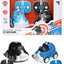 jouets Sharper Image Autos tamponneuses télécommandées Speed bumper Road rage RC Mattel