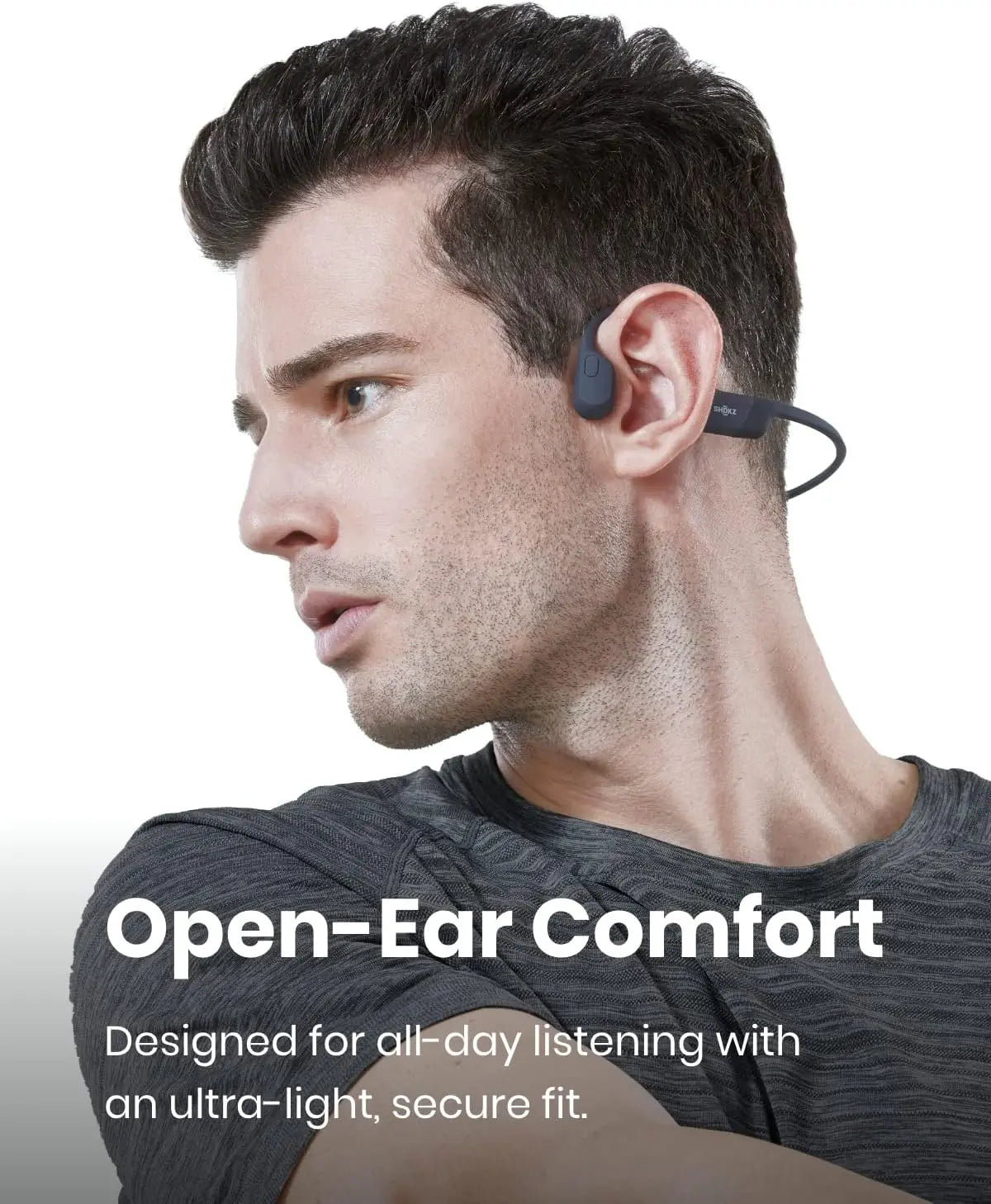 écouteur Shokz OpenRun SHOKZ