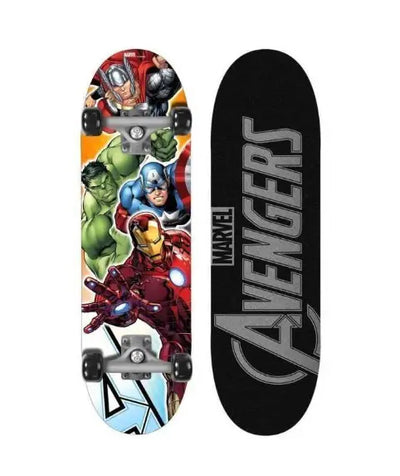 Skateboard Skateboard Avengers Marvel – Occasion Vérifié Marvel