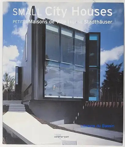 Livre Small City Houses Taschen