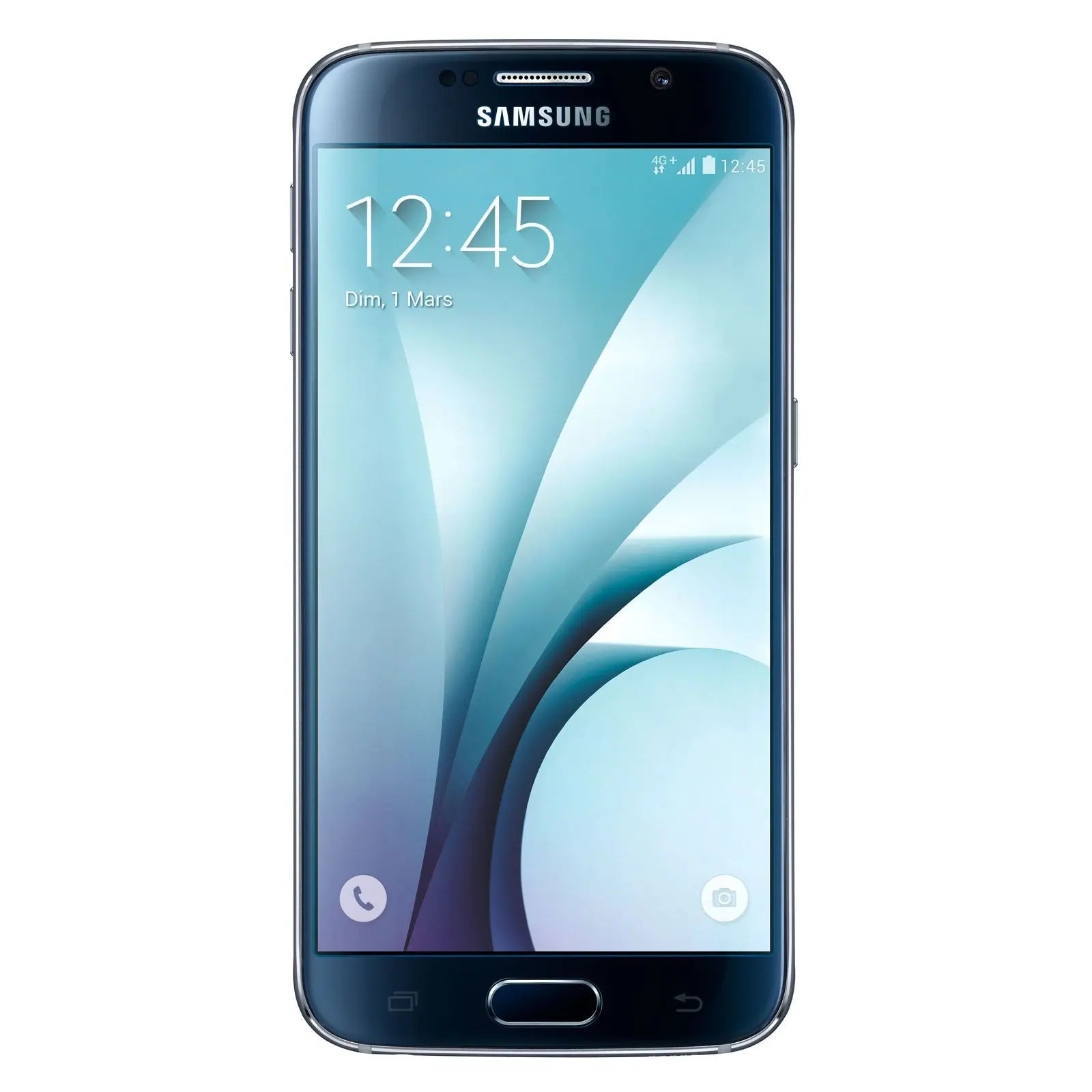 Smartphone Samsung Galaxy S6 (noir) - 64 Go Samsung