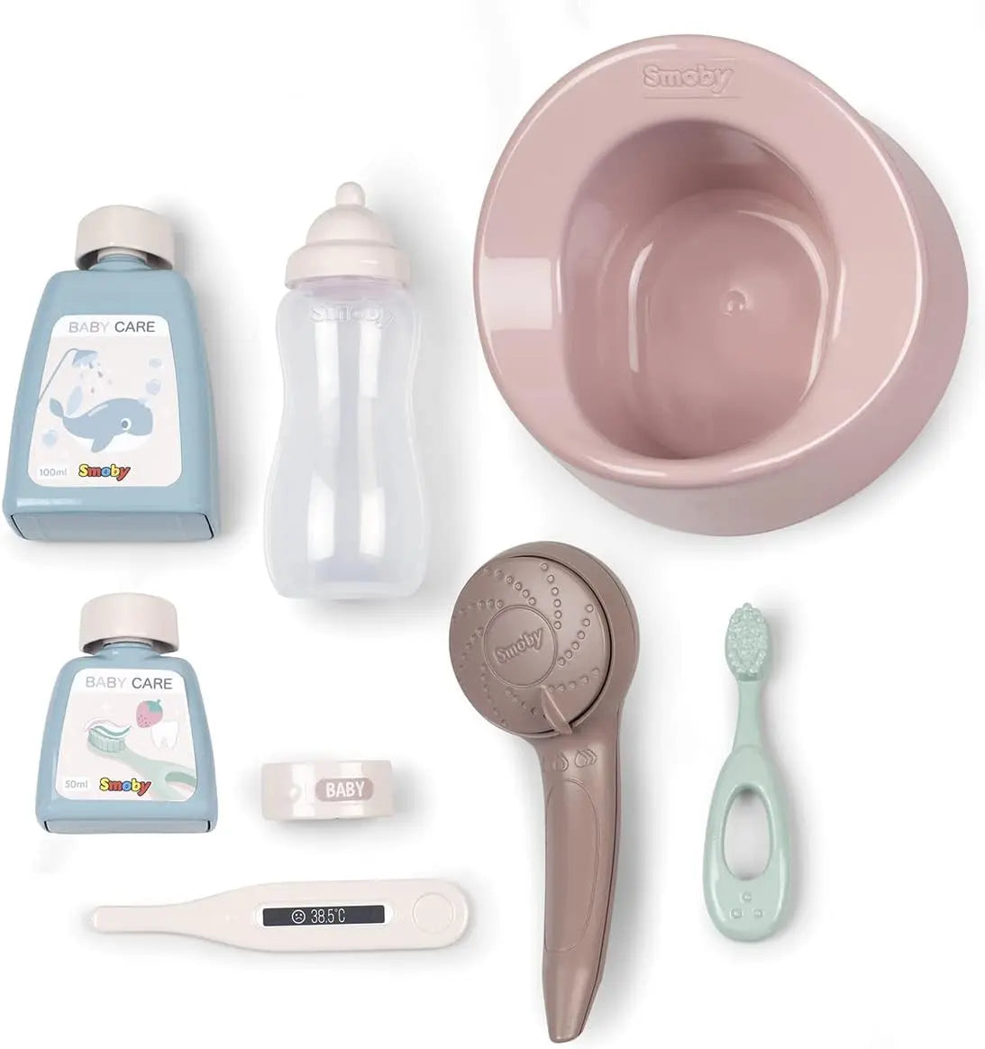 jouet pour enfant Smoby Bn Set Baignoire et accessoires Smoby