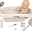 jouet pour enfant Smoby Bn Set Baignoire et accessoires Smoby