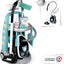 jouet Smoby Chariot de Ménage + Aspirateur Clementoni