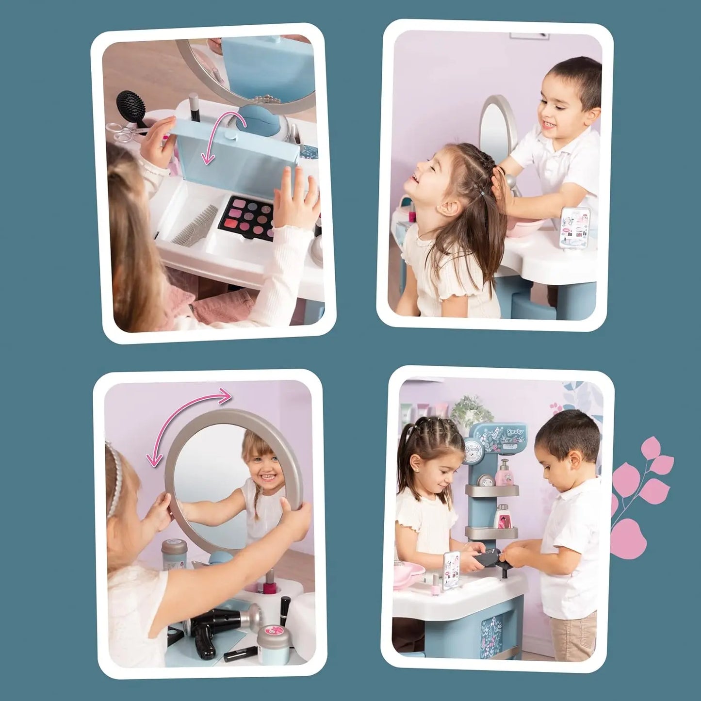 jouet Smoby My Beauty Center Smoby