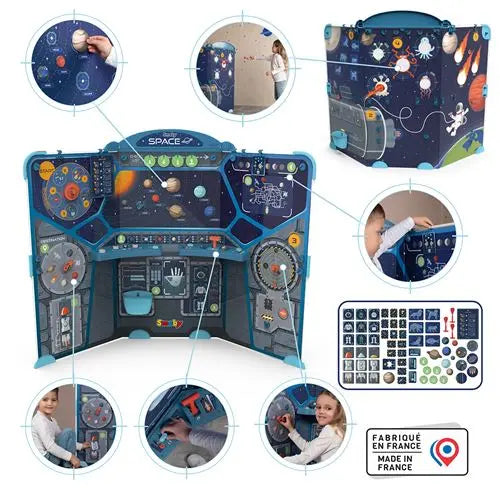 jouet Smoby Space Center Smoby