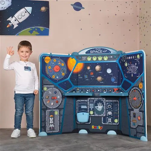 jouet Smoby Space Center Smoby