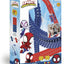Jeux pour enfant Smoby - Spidey FleXtreme - Recharge Piste - 1m72 de Circuit de Voiture Supplémentaire - 72 Pistes Flexibles et Modulables + 2 Ventouses de Fixation - 180919 Multicolore Marvel