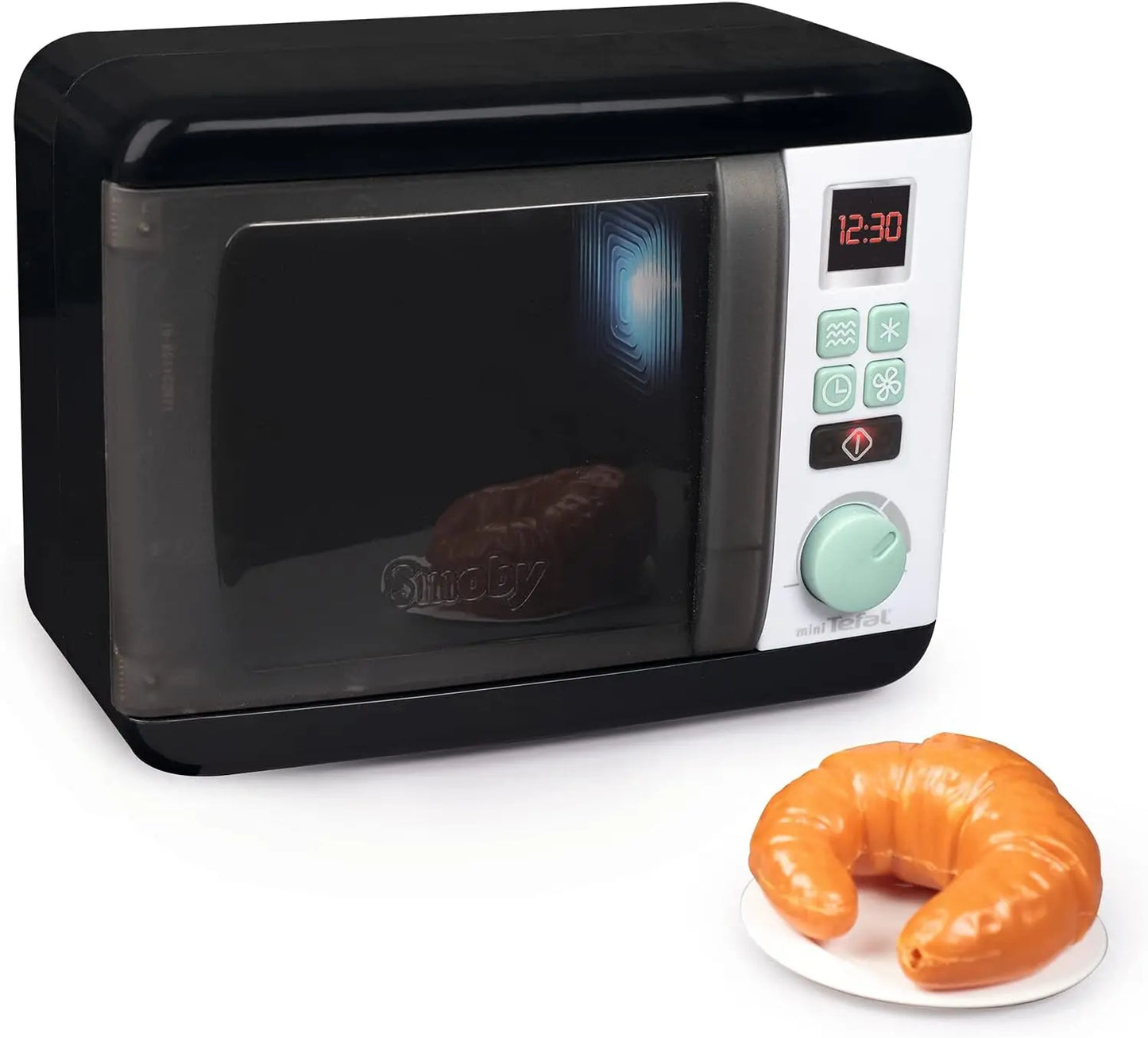 Jeux vidéo Smoby Tefal micro ondes elect Smoby