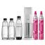 SodaStream Duo Noire – Pack 1 Carafe Verre 1L + 1 Bouteille 1L – Reconditionnée Garantie 2 ans TEKIN.STORE votre plateforme généraliste