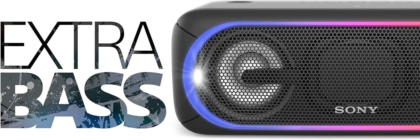 écouteur Sony SRS-XB40 Enceinte Portable EXTRA BASS sony