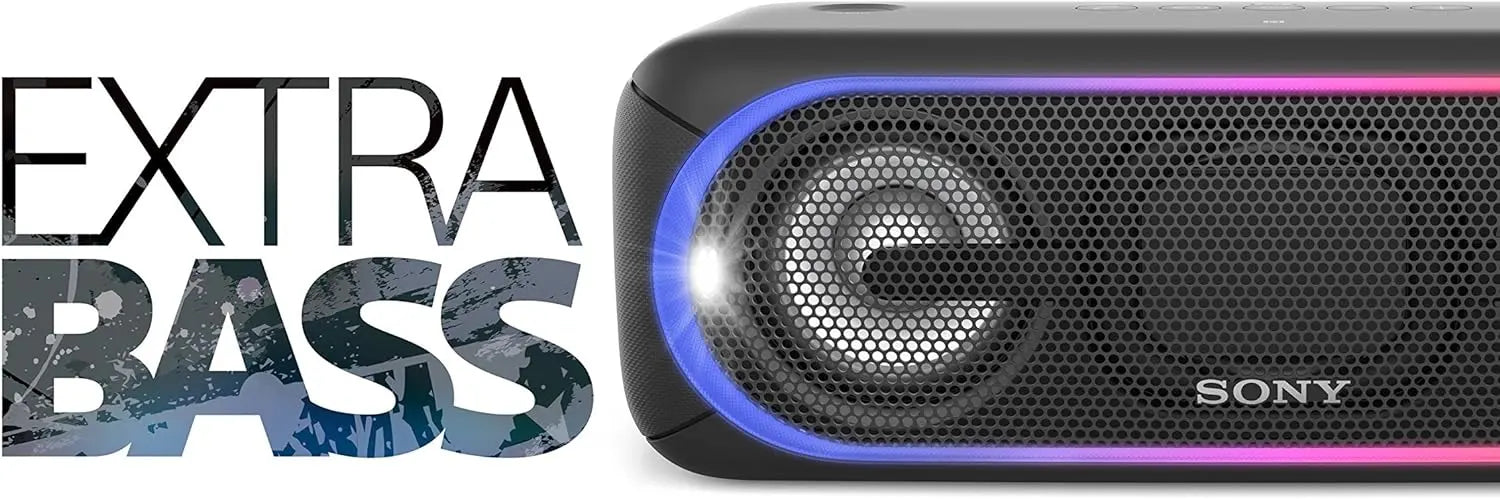 écouteur Sony SRS-XB40 Enceinte Portable EXTRA BASS sony