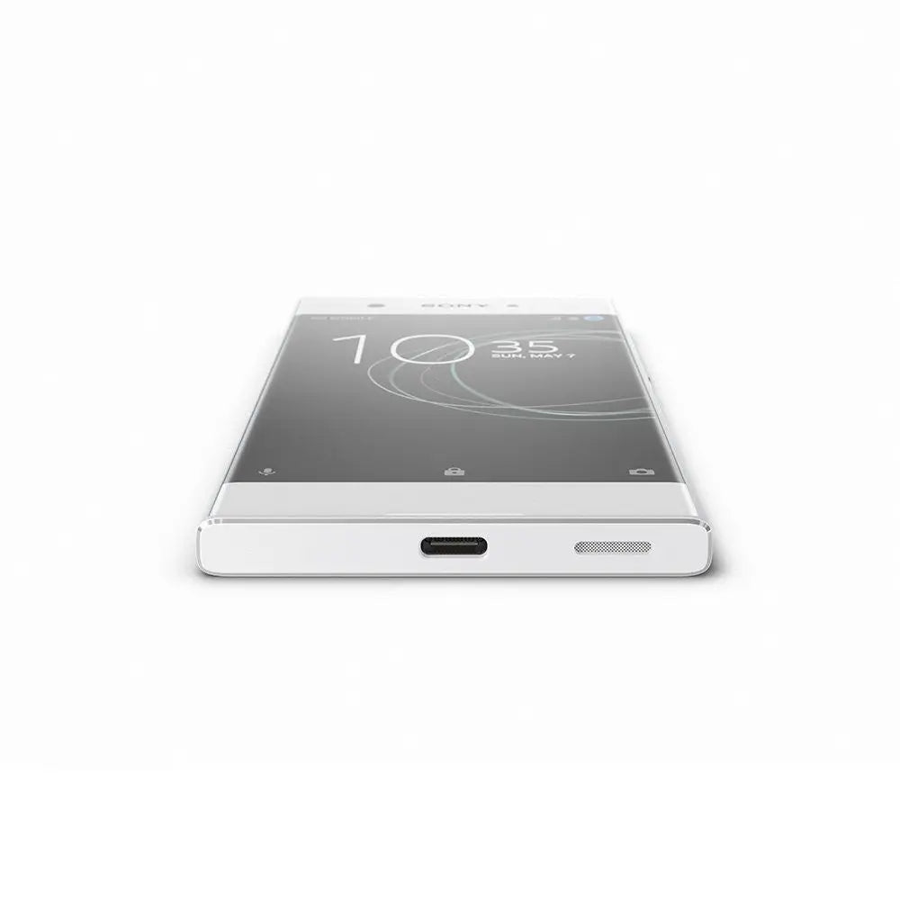 Sony Xperia XA1 Smartphone débloqué 4G (Ecran: 5pouces - 32 Go - Double Nano-SIM - Android) Blanc sony