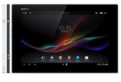 Sony Xperia tablet Z Tecin.fr
