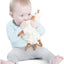 jouet pour enfant Sophie la girafe Baby Comforter - Soft Plush Toy with Soother Holder king jouet